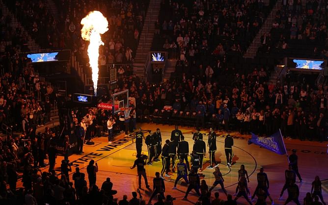 3 reasons why the Golden State Warriors are currently the best defensive team in the NBA