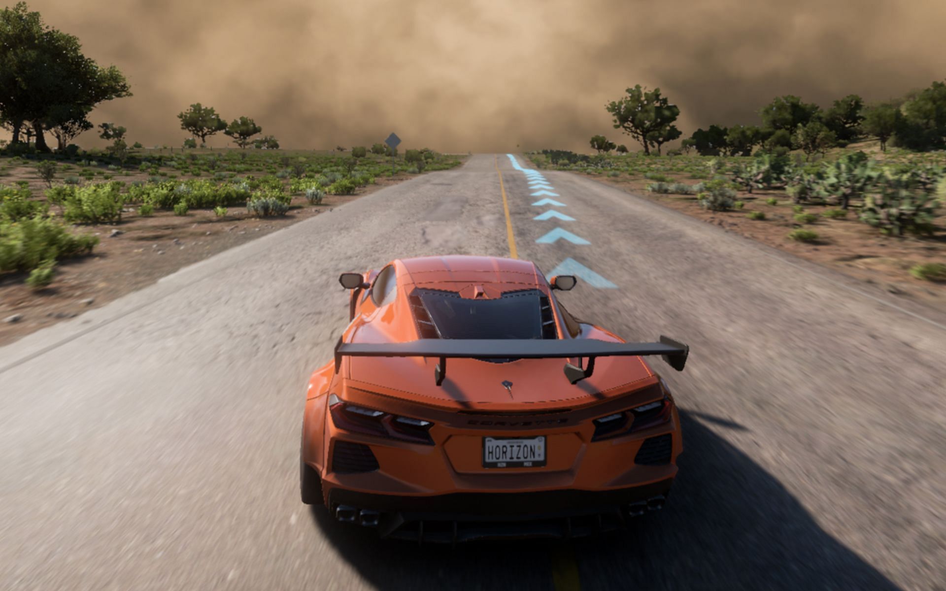 How players can complete Expedition daily challenge in Forza Horizon 5 (Image via Forza Horizon 5)