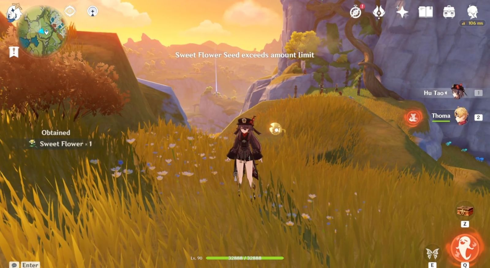 How to use Seed Dispensary in Genshin Impact