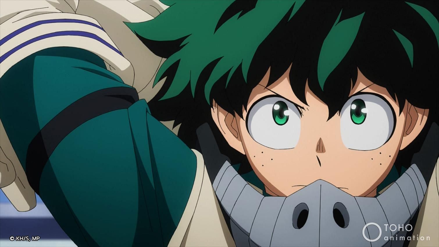 All 'My Hero Academia' Arcs in Order