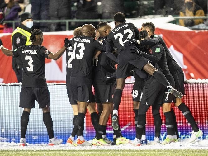Canada has come of age as Canucks lead CONCACAF World Cup qualifying table after Mexico scalp