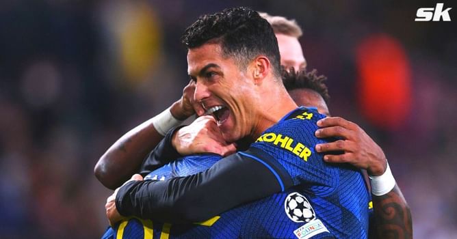 “We will never stop fighting for this club!” - Cristiano Ronaldo reacts after guiding Manchester United to Champions League knockout stages