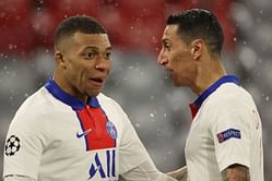 5 players with the most assists for PSG in the 21st century