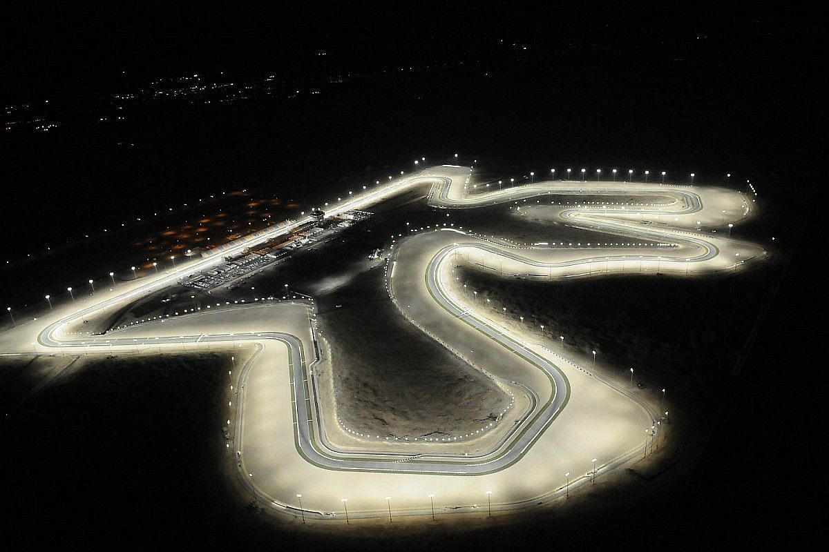The Losail International Circuit is set to host its inaugural F1 race, the Qatar Grand Prix 2021. (Photo courtesy: Losail Circuit Sports Club)