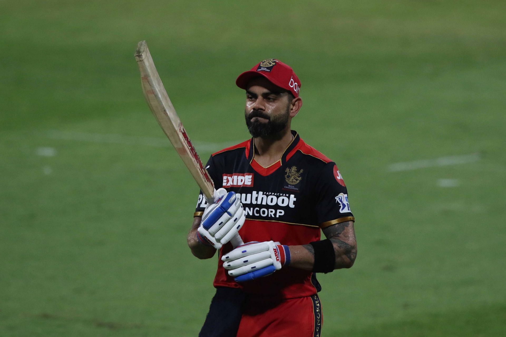 Virat Kohli has been retained by the Royal Challengers Bangalore ahead of IPL Auction 2022 (Image Courtesy: IPLT20.com)