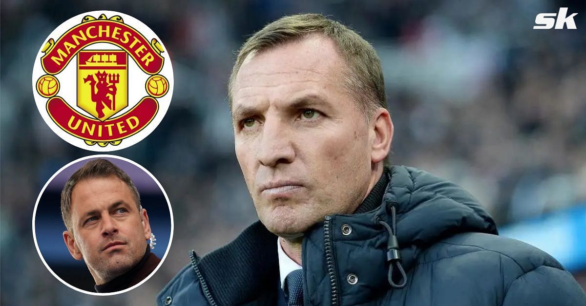 Joe Cole doesn&#039;t think Brendan Rodgers joining Manchester United will make sense