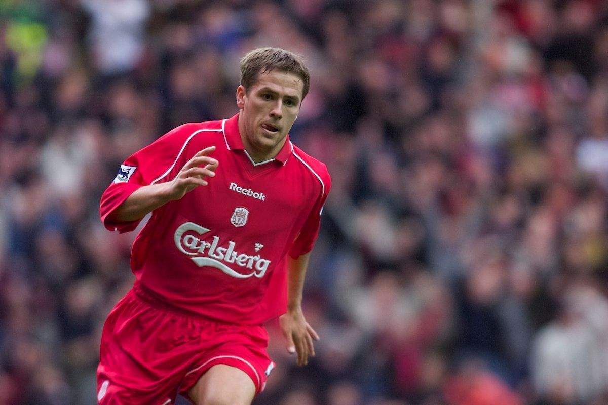 Michael Owen is the only Liverpool player to have won the Ballon d&#039;Or