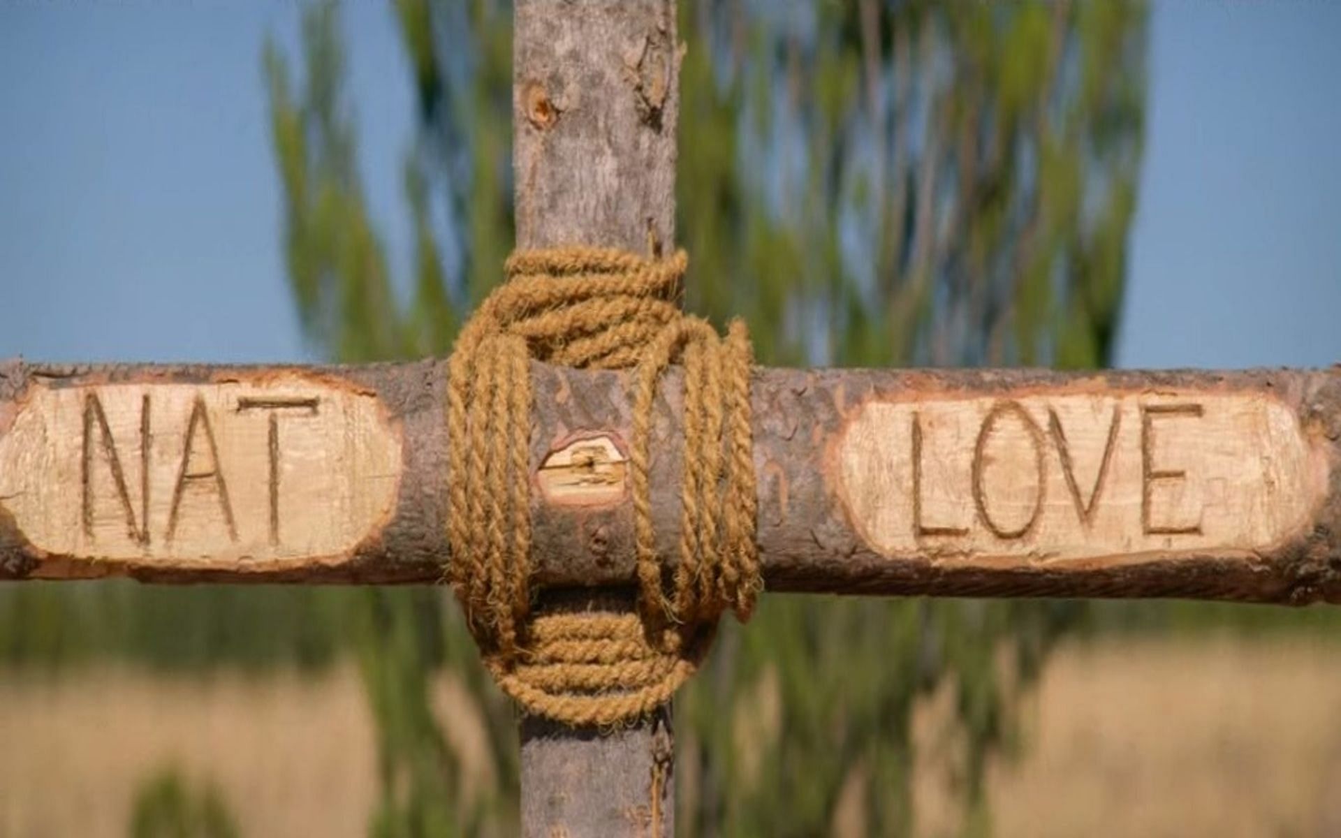 Still from Netflix&#039;s The Harder They Fall: Nat Love&#039;s grave (Image via Netflix)