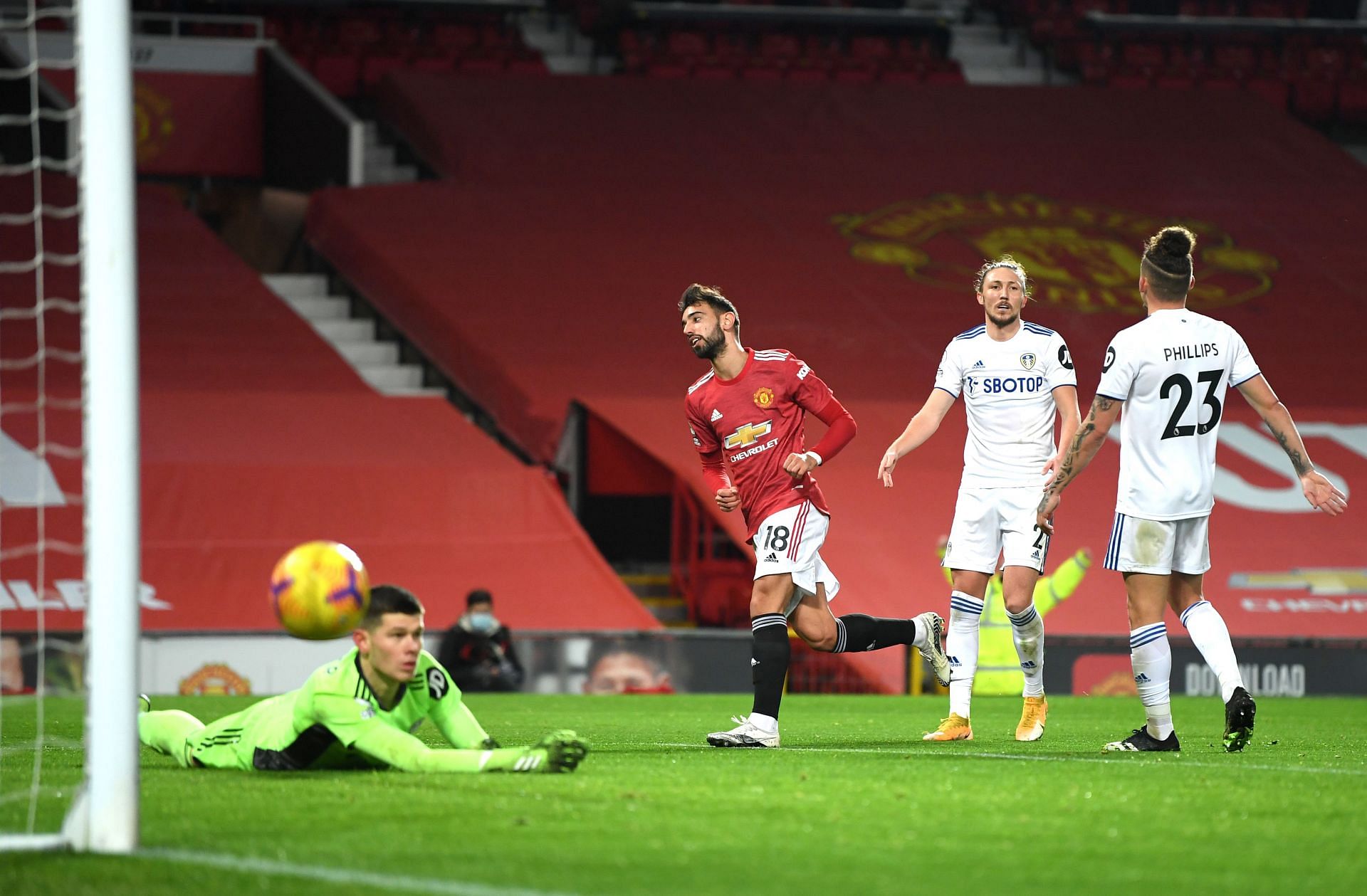 Manchester United v Leeds United - Premier League