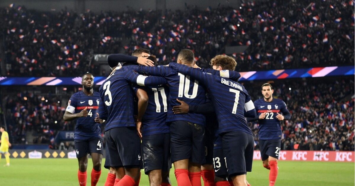 Can France successfully defend their World Cup title?