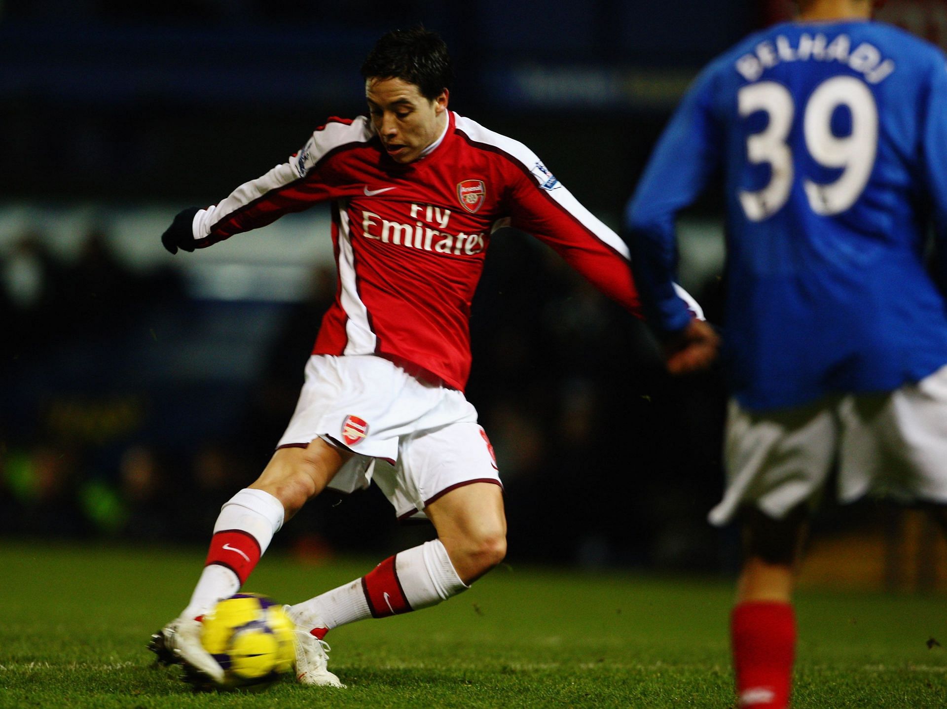 Portsmouth v Arsenal - Premier League