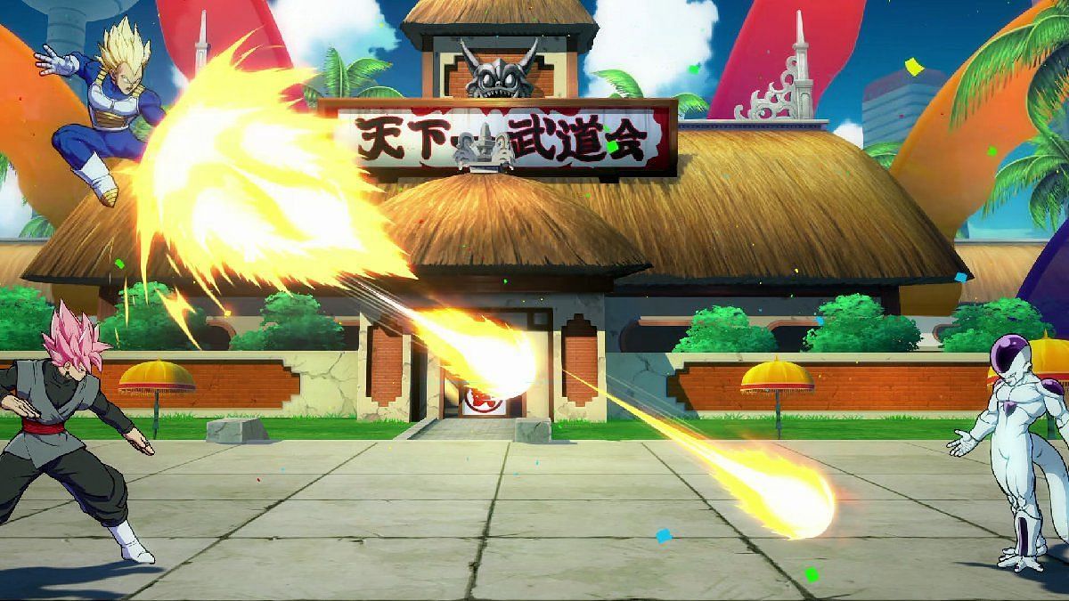 Dragon Ball FighterZ (Image via Prima Games)