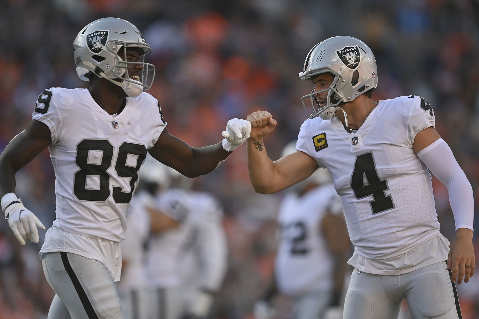 Las Vegas Raiders v Denver Broncos