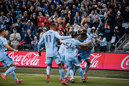 Sporting Kansas City go up against Real Salt Lake in the MLS Cup semi-finals on Sunday