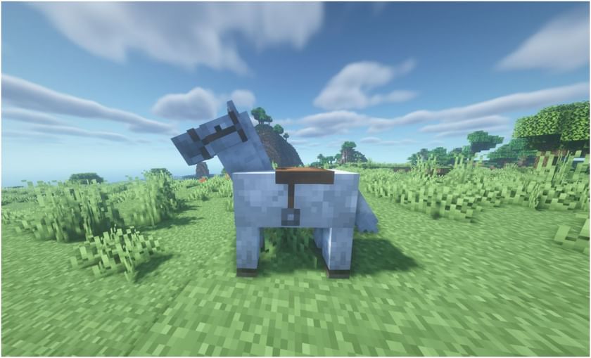 Which Minecraft mobs can wear saddles in 2021?