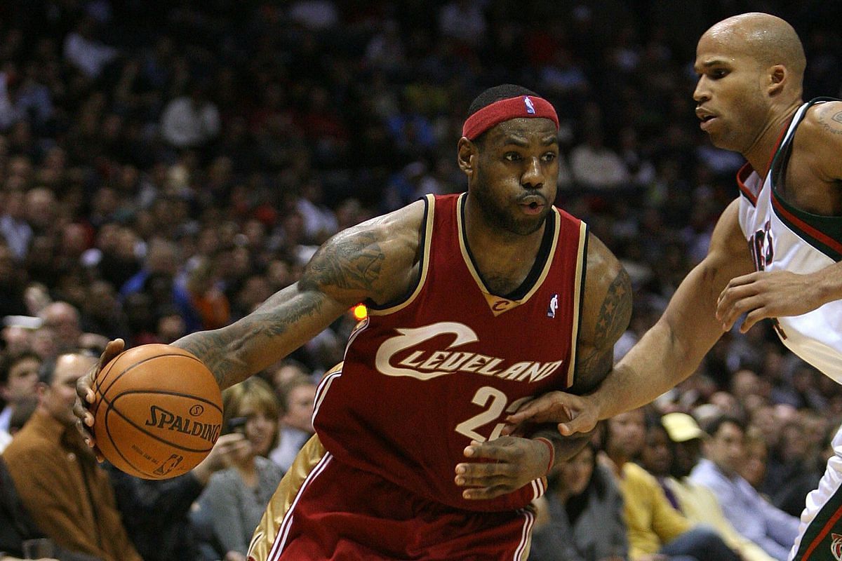 Ranking the 3 greatest seasons of LeBron James' NBA career in terms of