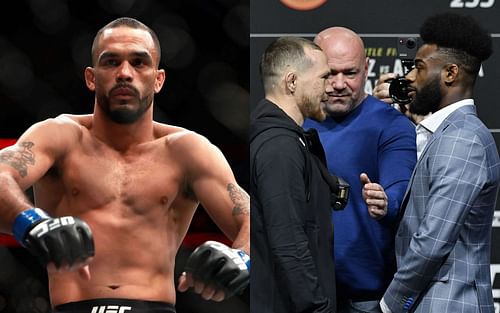 Rob Font could be one victory away from a title shot