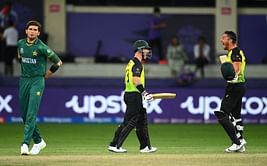 "The Australian team planned like the team in the film Chak De India for the semi-final against Pakistan" - Danish Kaneria