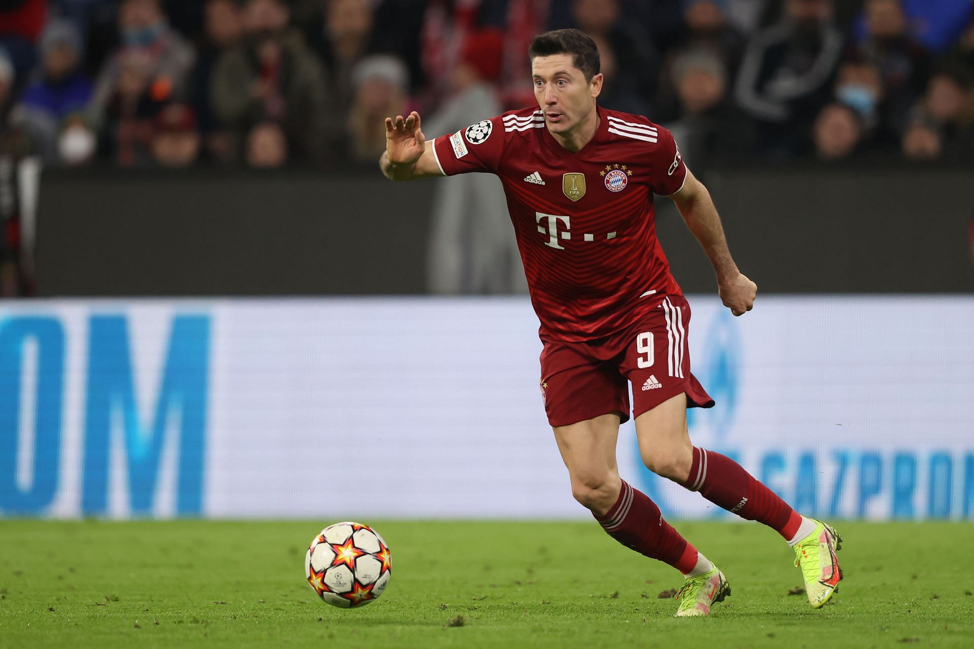 Robert Lewandowski is all set for another goal-rich campaign.
