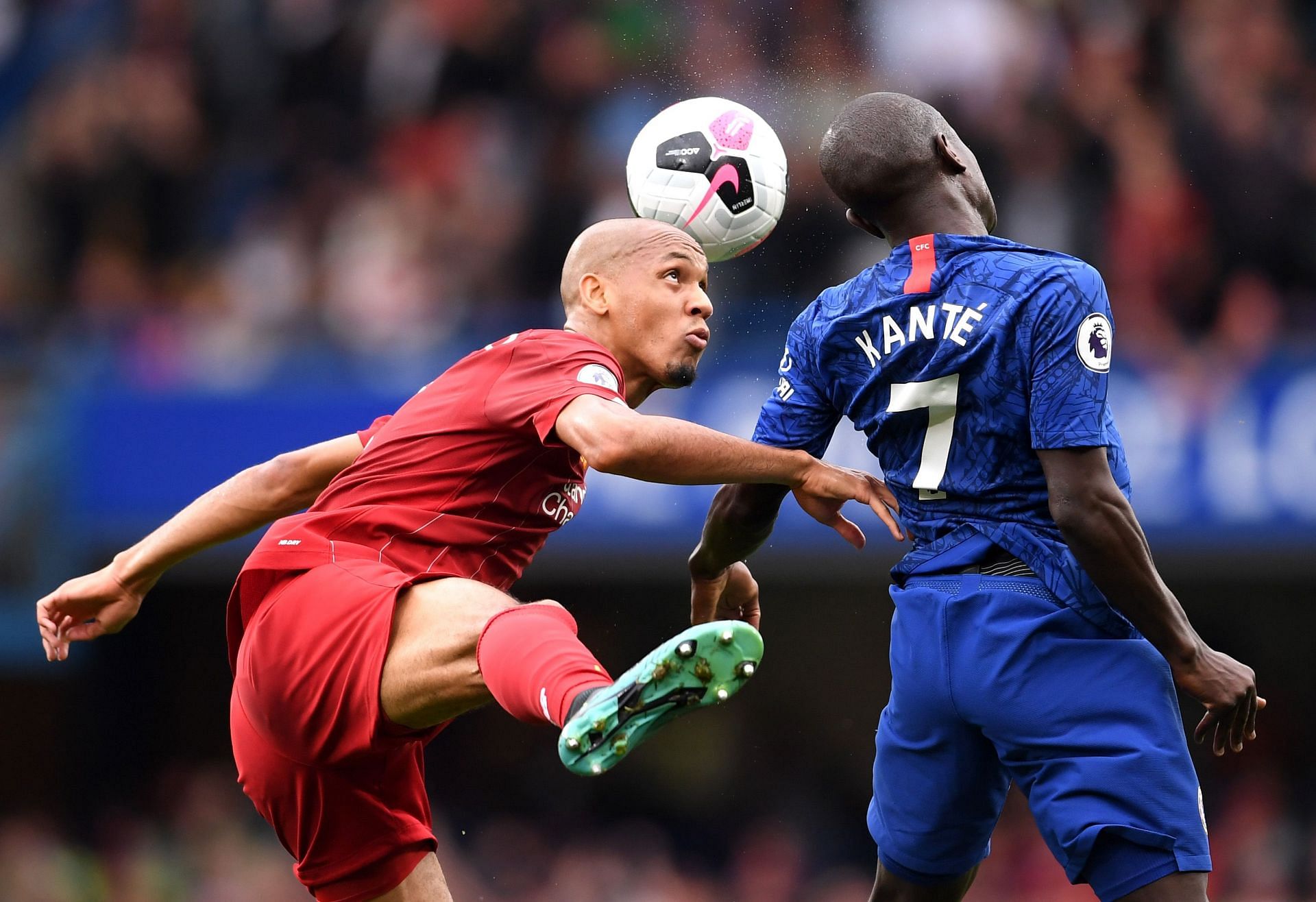 Chelsea FC v Liverpool FC - Premier League