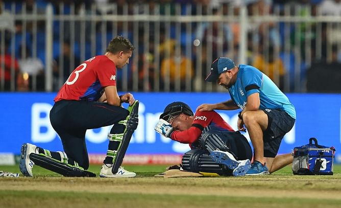 T20 World Cup 2021: “That is going to allow them have better balance” - Brad Hogg explains how England can overcome Jason Roy loss