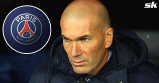 PSG could hire Zinedine Zidane immediately as talks begin to replace Manchester United-linked Mauricio Pochettino: Reports