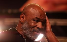 Watch: Mike Tyson shows off terrifying speed and power in latest training footage