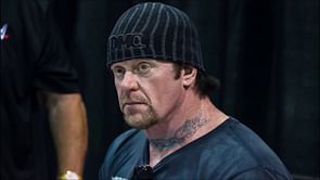 The Undertaker provides an update on his health, has surgeries lined up