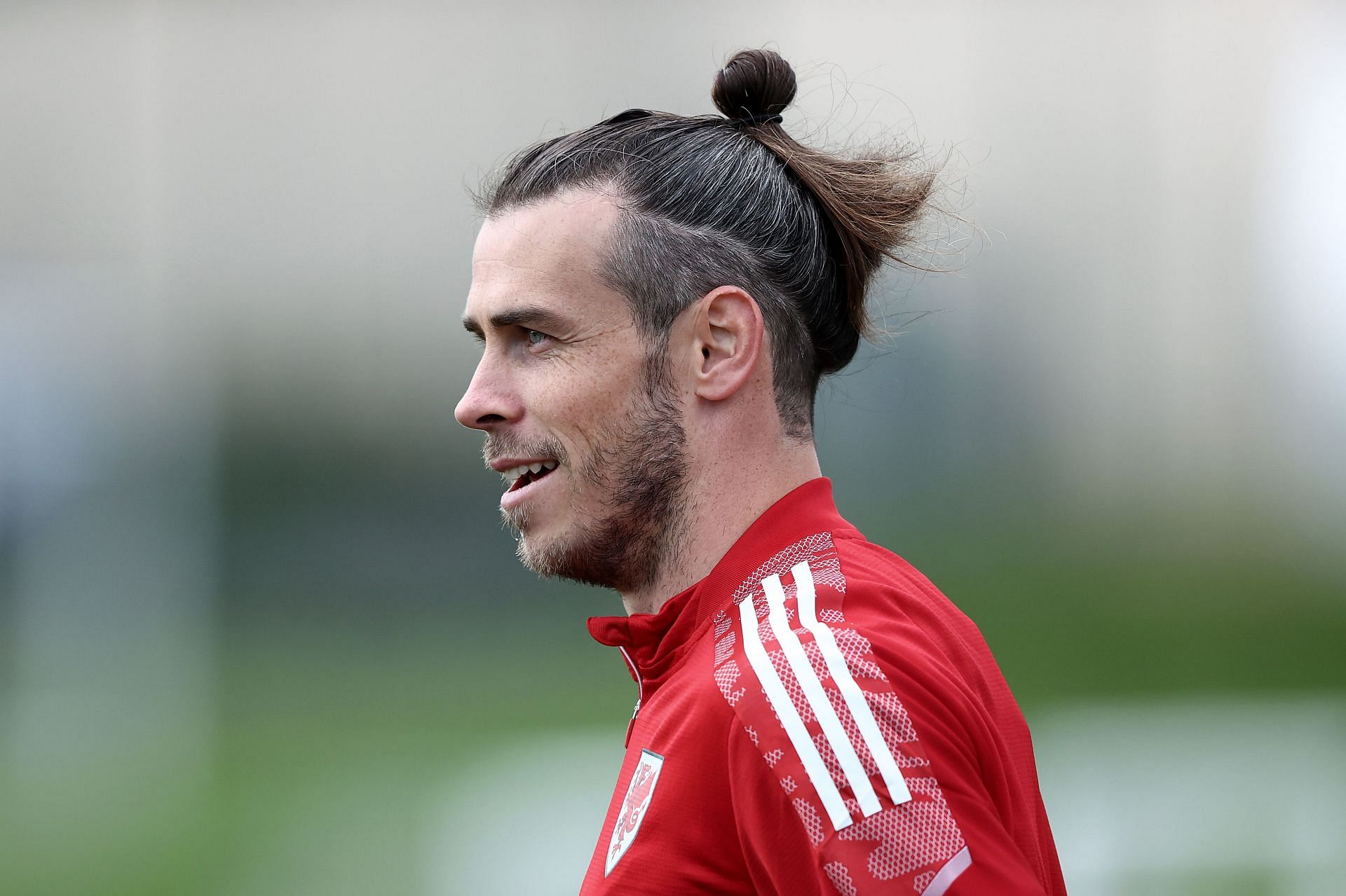 Gareth Bale has only made three appearances this season