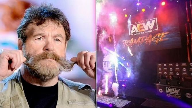 "Here's another big issue" – Former WWE Manager Dutch Mantell points out a major fault on AEW Rampage (Exclusive)