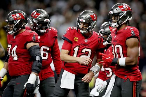 Tampa Bay Buccaneers v New Orleans Saints