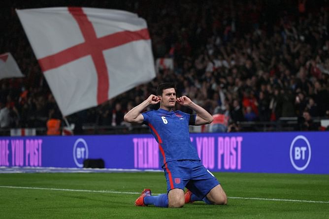 Roy Keane is right; Harry Maguire's celebration was a disgrace after recent poor performances