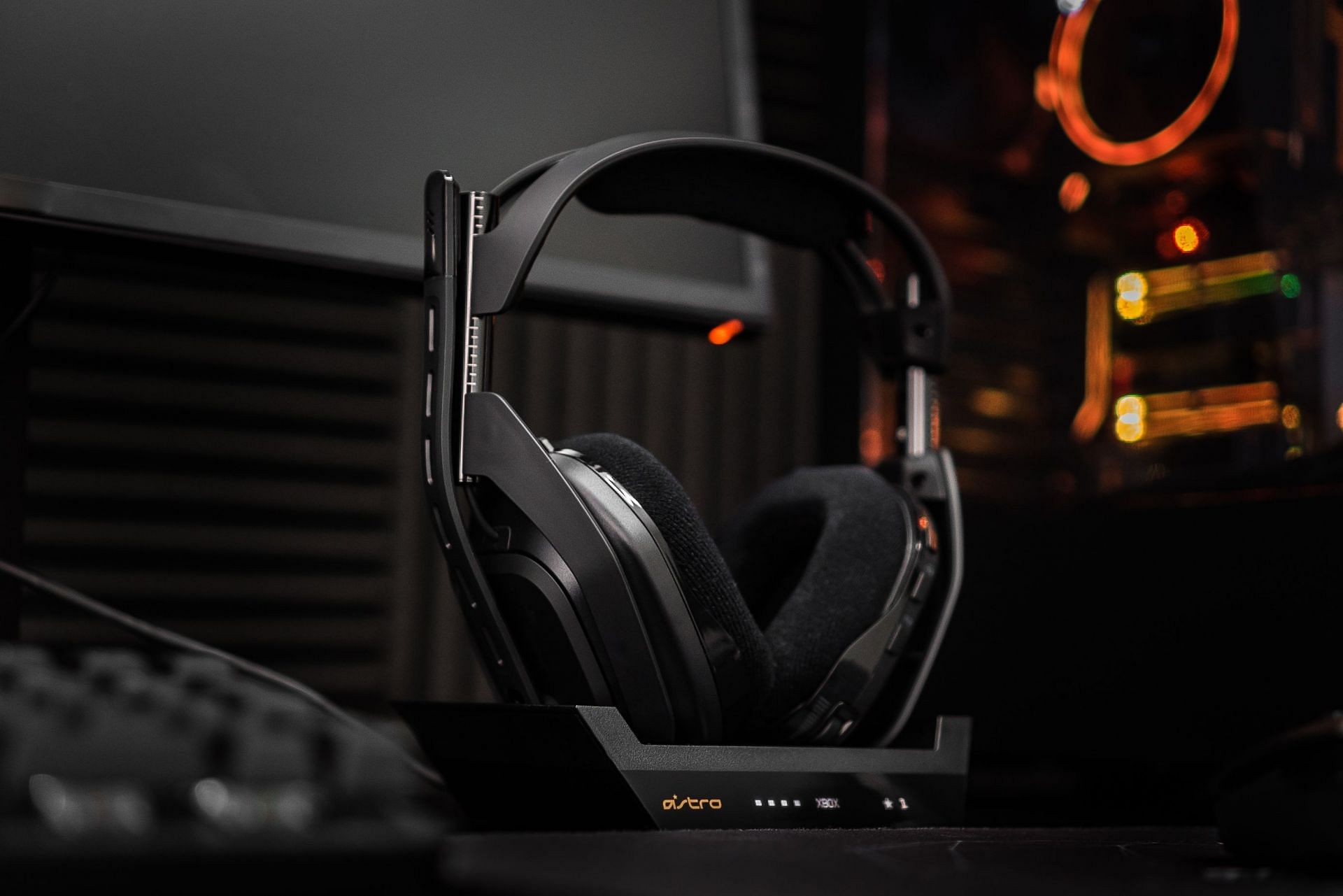 The Astro A50 Gen 4 Wireless is one of the best gaming headsets in the market (Image via Bosem India)