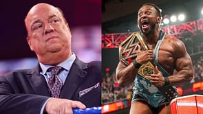 Big E wants former Paul Heyman guy to win the Royal Rumble