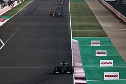 How can Lewis Hamilton win the F1 drivers' championship?