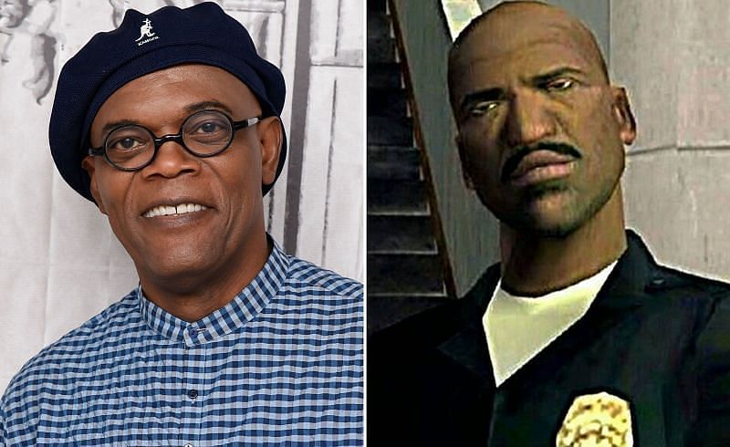 Best voice actor in GTA San Andreas (Image via Sportskeeda)