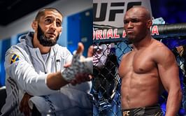 Javier Mendez explains why it would be "foolish" for Khamzat Chimaev to accept immediate title fight against Kamaru Usman