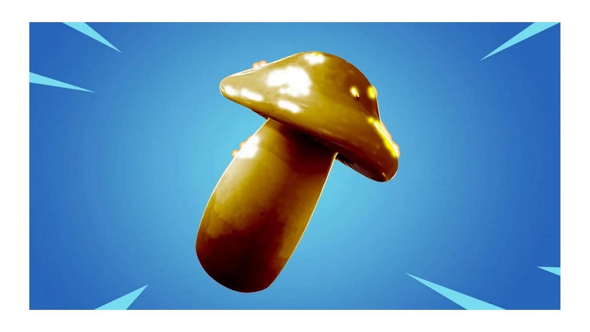 The Mythic Mushroom. (Image via Epic Games)