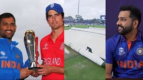 "We thought the trophy will be shared but umpires said the match starts in 20 minutes"- Rohit Sharma narrates lesser-known backstory of India's Champions Trophy win