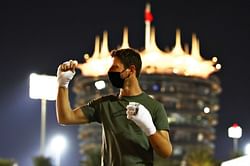 "It's painful 23 hours a day" - Romain Grosjean one year after fiery Bahrain crash