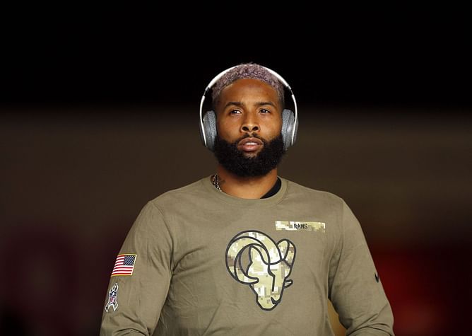 Is Odell Beckham Jr. cursed? Timeline of Rams WR