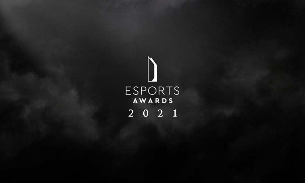 Esports Awards 2021 Finals (Image via Esports Awards)