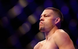 Nate Diaz calls himself the Ultimate Fighting Champion in latest tweet