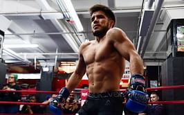 Henry Cejudo names his top-five P4P fighters in the world