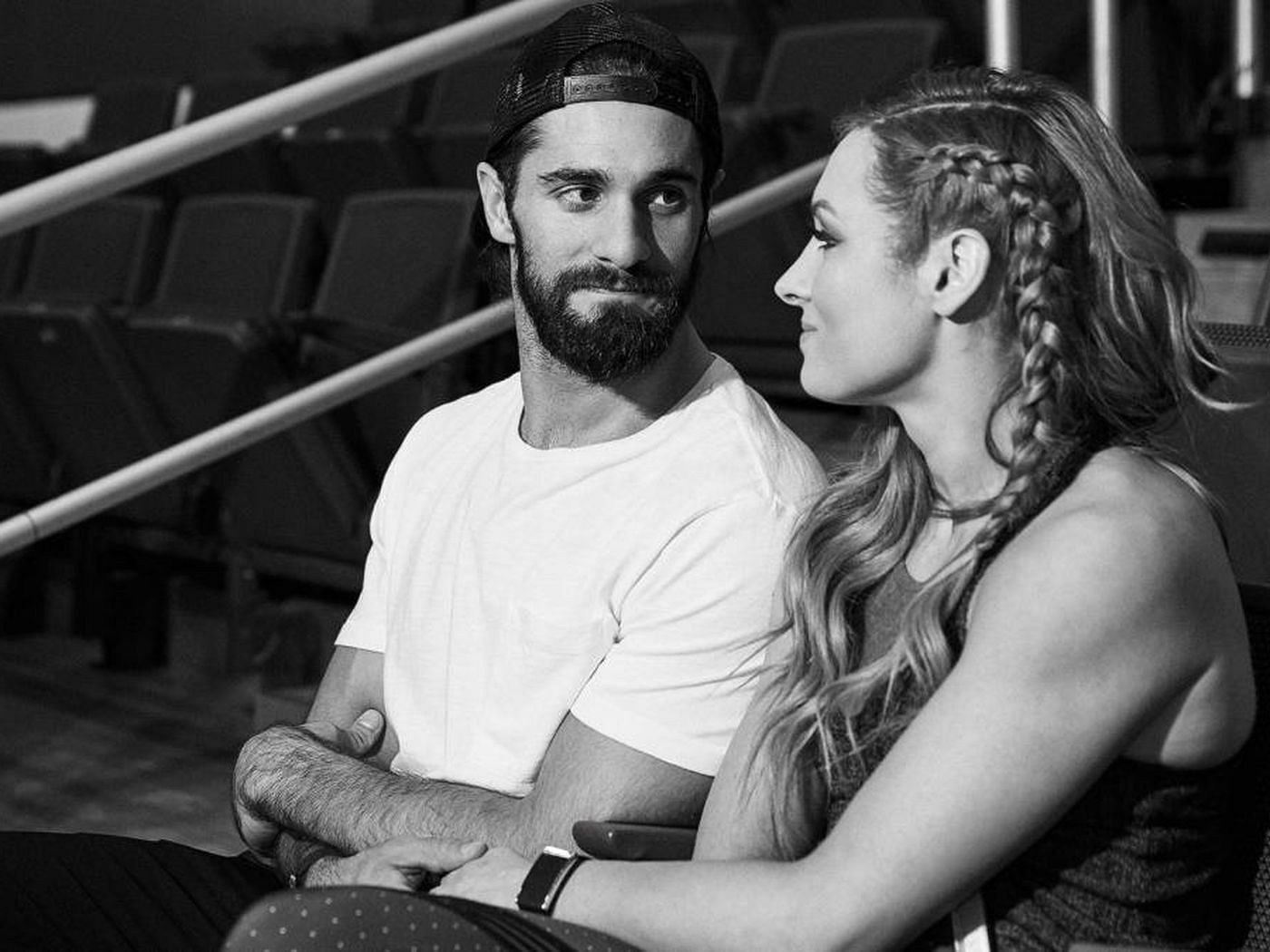 Becky Lynch wants to reunite with Seth Rollins on WWE TV