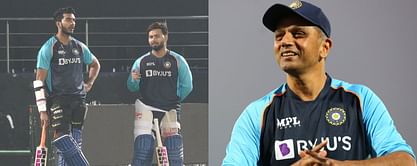 IND vs NZ 2021: “I have come with a blank mind” - Venkatesh Iyer keen to learn from coach Rahul Dravid