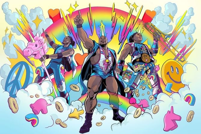 "People did not like us at all"- Big E on the success of The New Day
