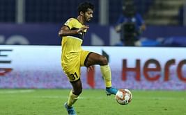 It was easier in AFC U-23 qualifiers since we all have played together in the past: Akash Mishra