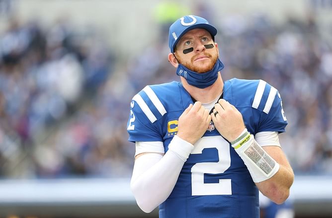 Fantasy Football Start 'Em Sit 'Em Week 9: Quarterback rankings
