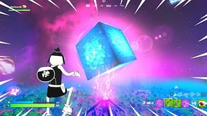 When will the live event in Fortnite Chapter 2 Season 8 start?